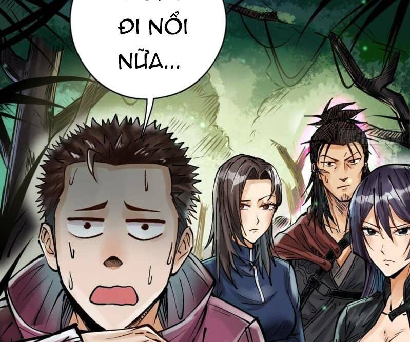 thế giới xa lạ chapter 35 38