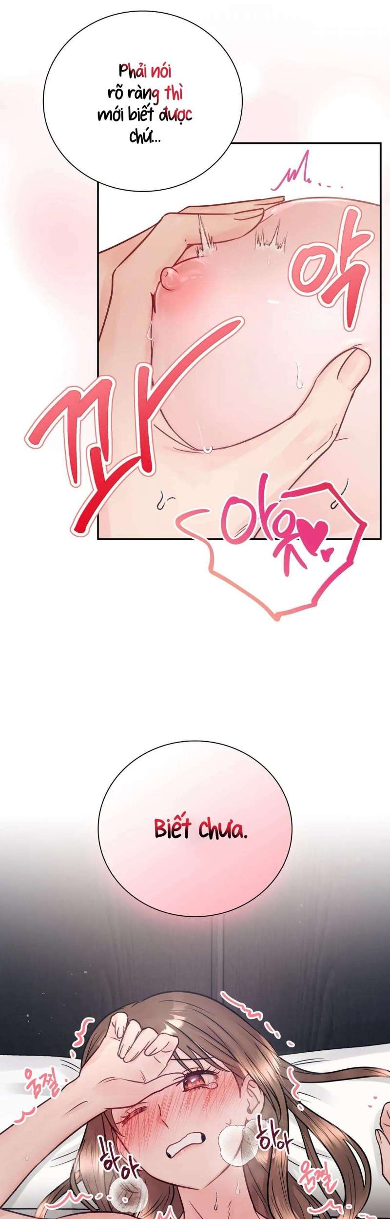 [18+] người bạn nguy hiểm của anh trai chapter 17 12