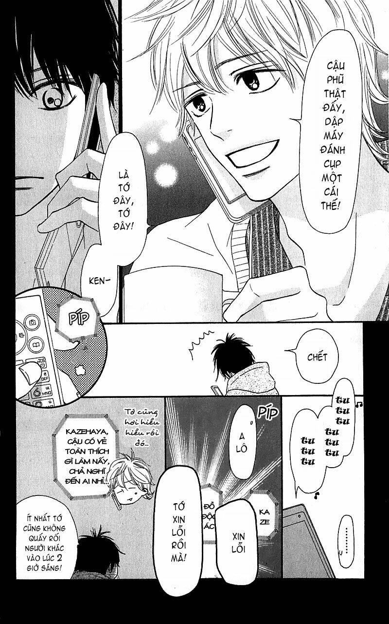 anh đã cho em biết bao thứ đầu tiên chapter 74 6