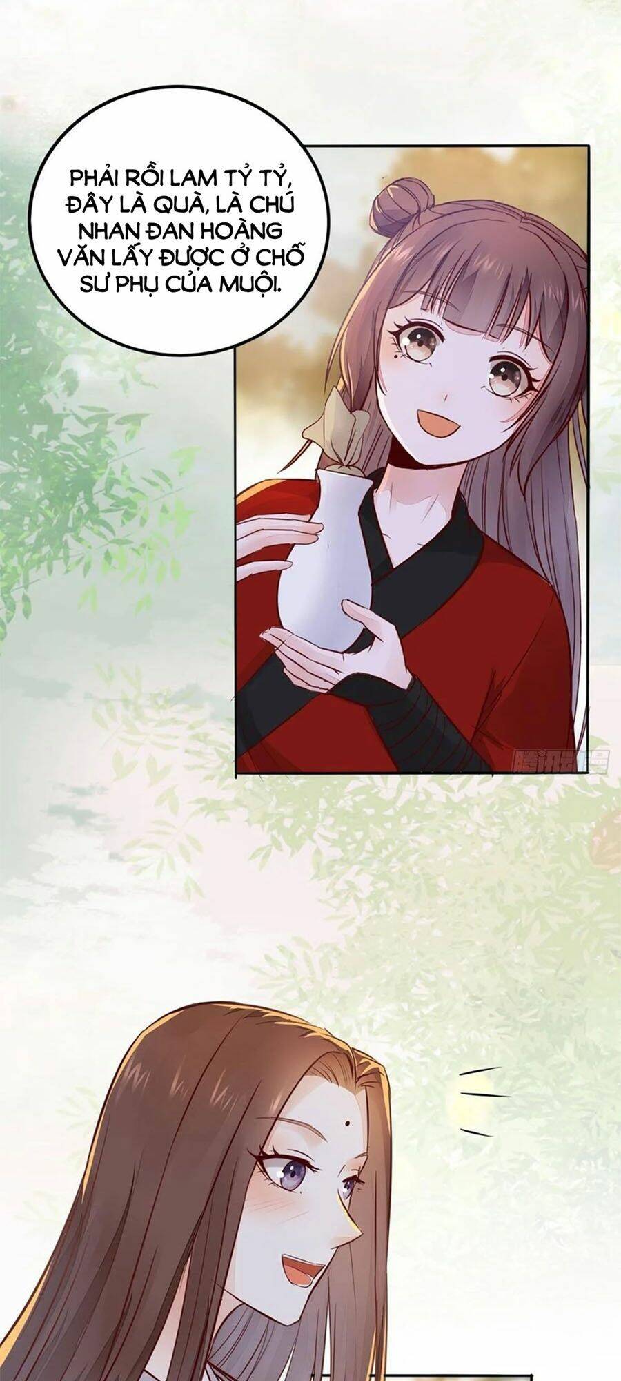 thần y khí nữ: ngự thú cuồng phi của quỷ đế chapter 89 27