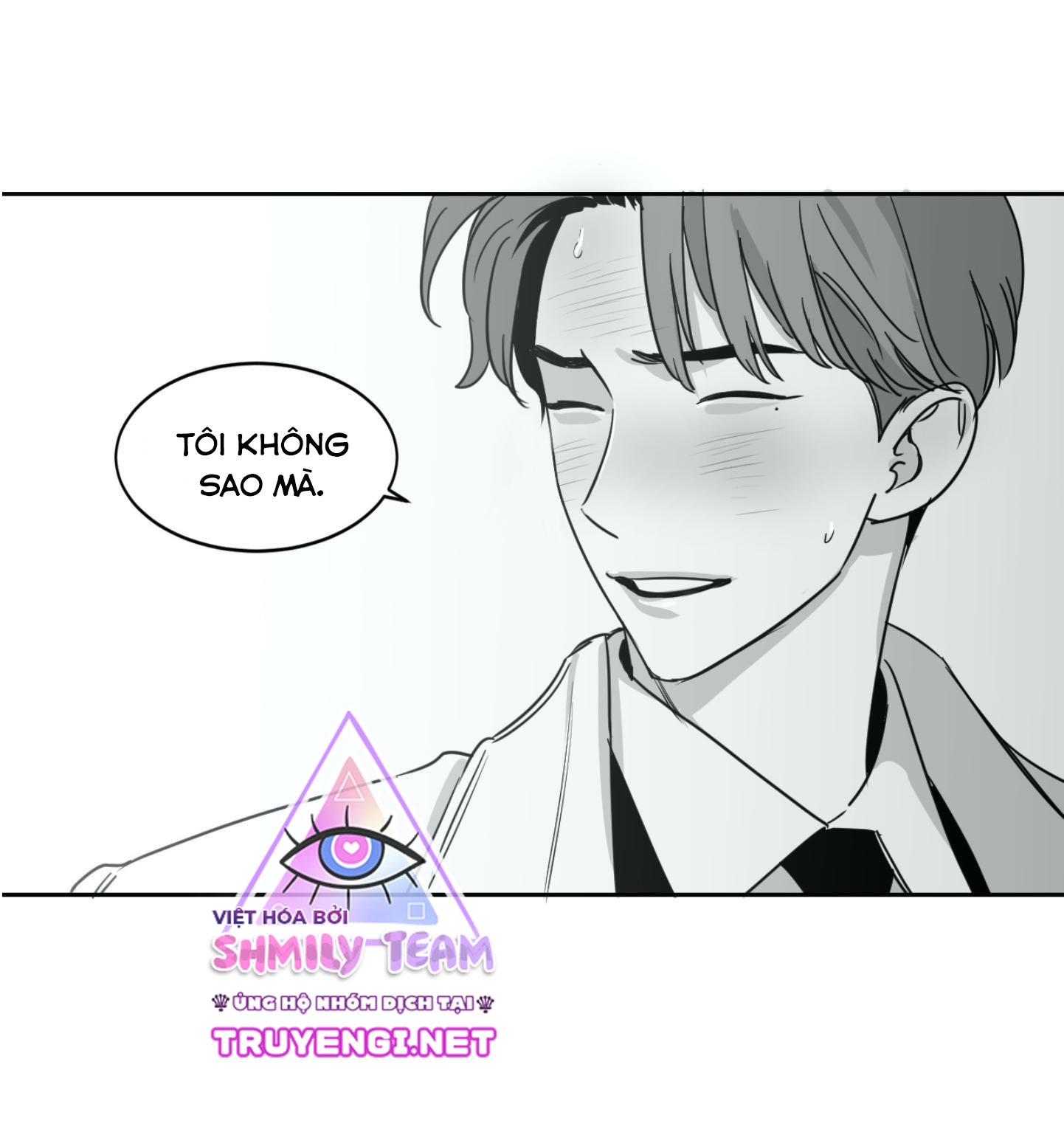 hyesung à, lại gần tôi nào! chapter 11 35