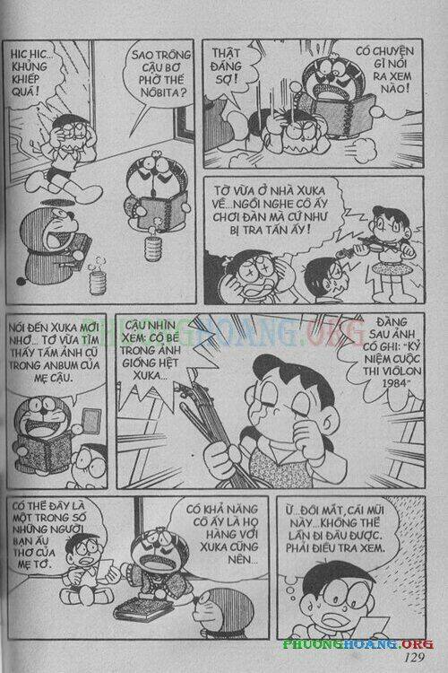the doraemon special (đội quân doraemons đặc biệt+đội quân đôrêmon thêm) chapter 6 128