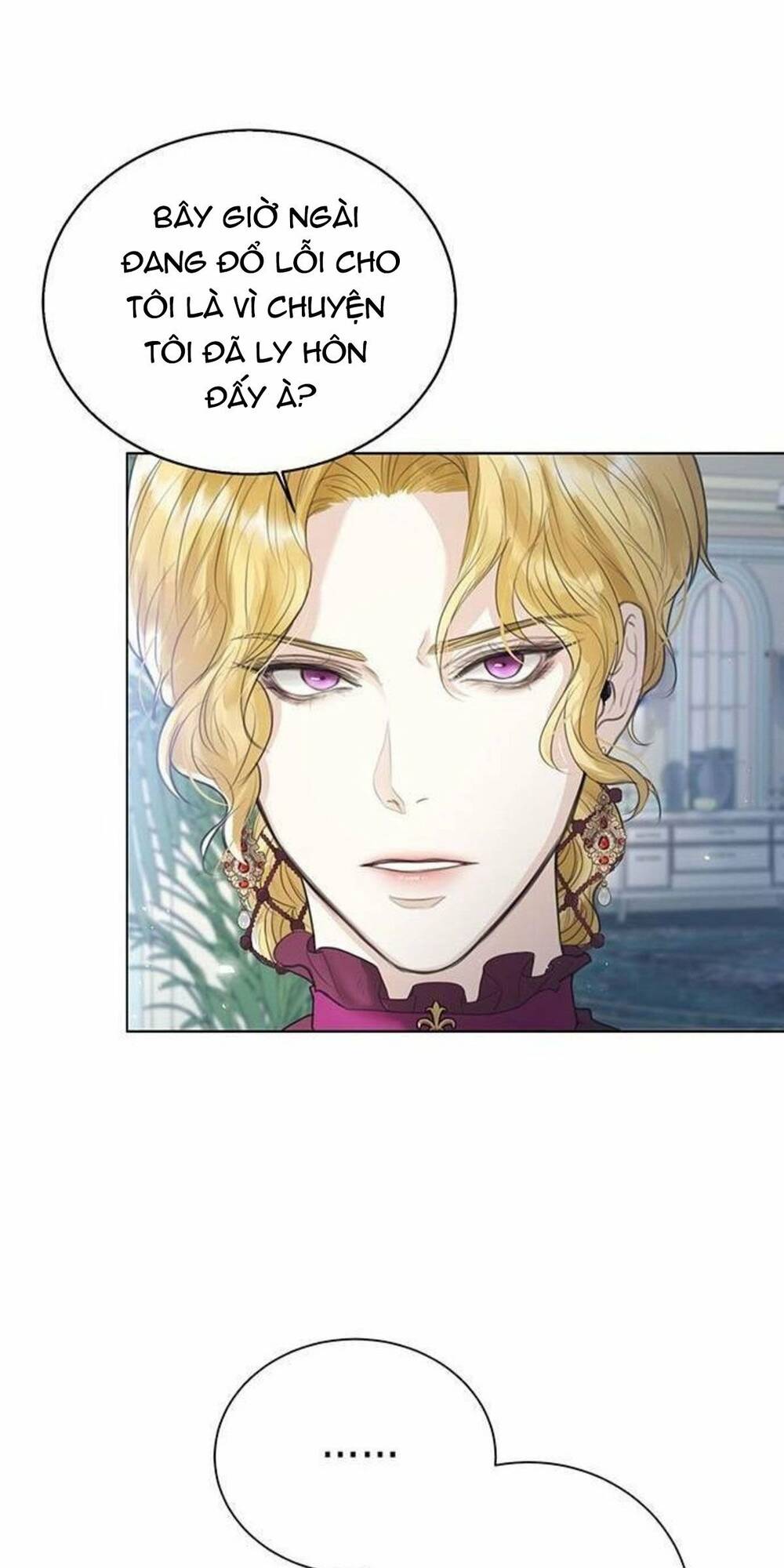 tôi sẽ từ bỏ vị trí hoàng hậu chapter 3 20