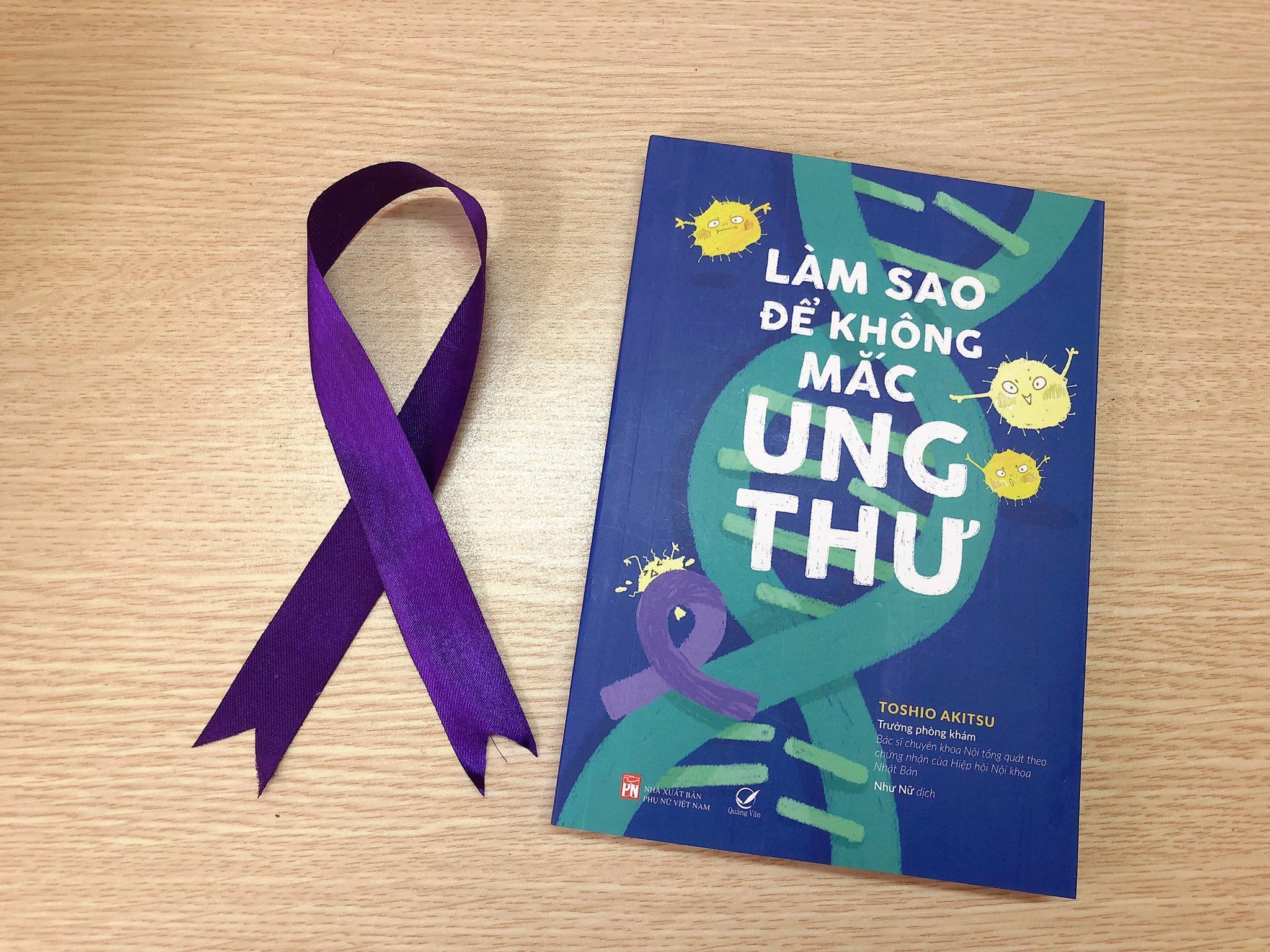 LÀM SAO ĐỂ KHÔNG MẮC UNG THƯ ~ Hành động nhỏ giúp loại bỏ nguy cơ lớn đối với sức khỏe ~