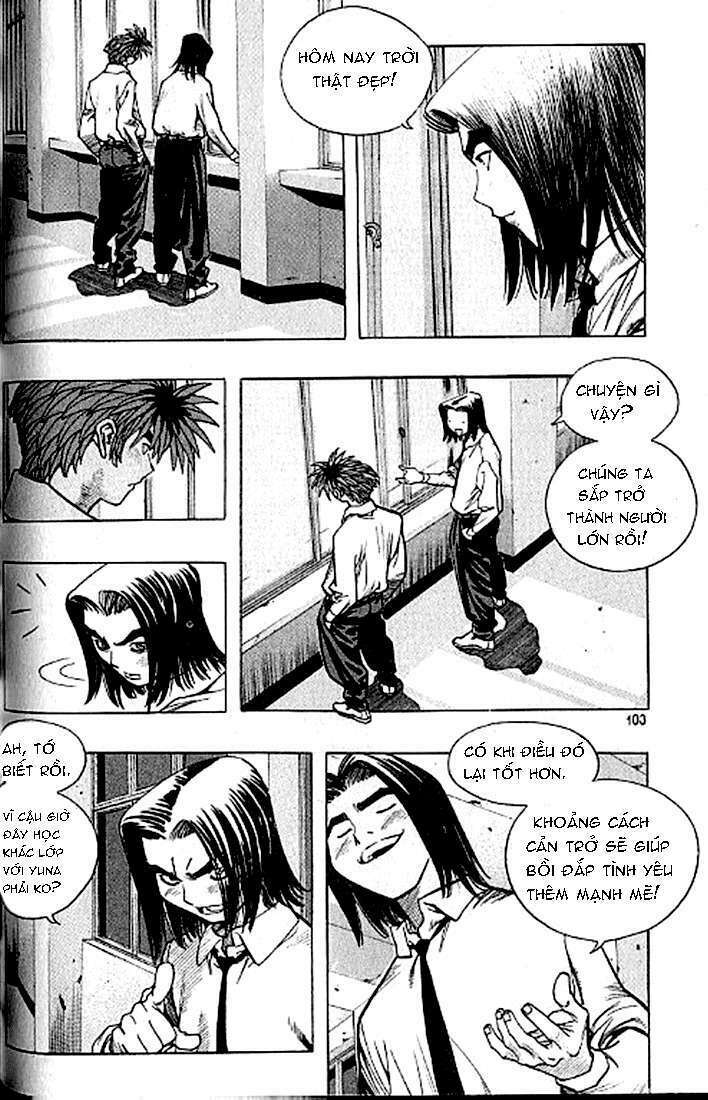 Change Guy Chapter 42 - Trang 2