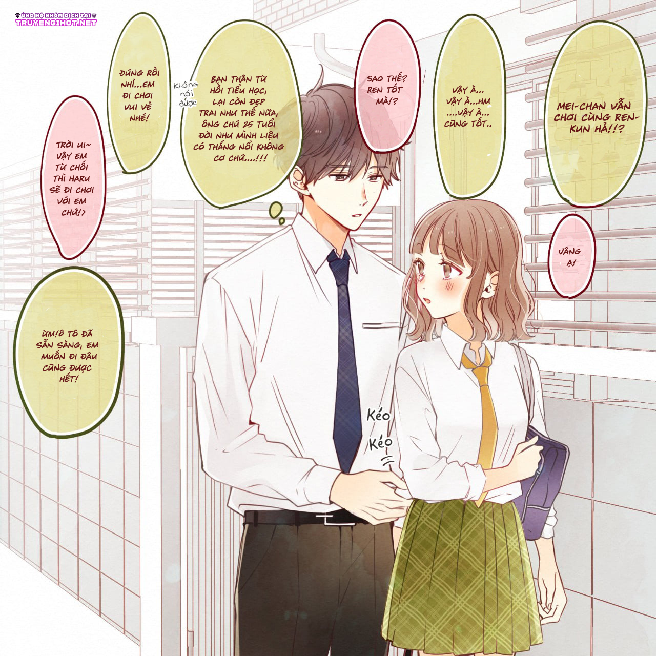 haru x mei chapter 7 5