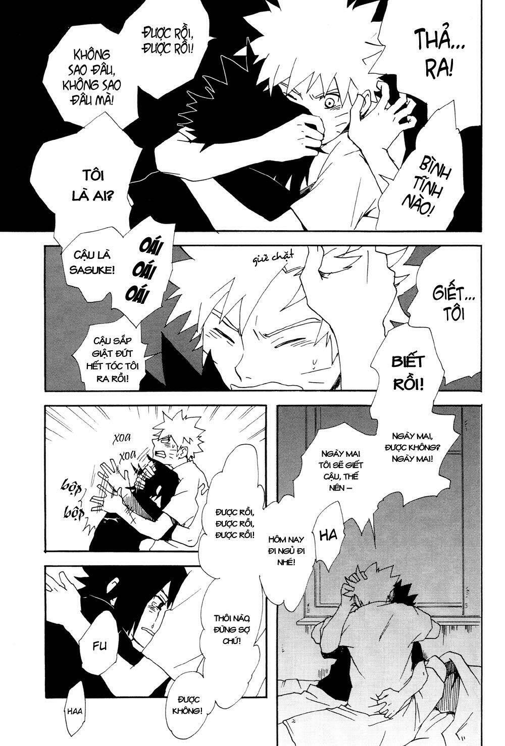 ngôi nhà của mặt trời chapter 2 14