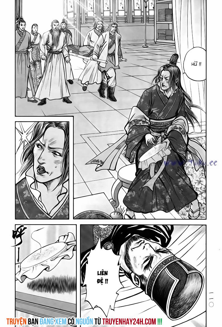 tiếu ngạo giang hồ chapter 83.2 3