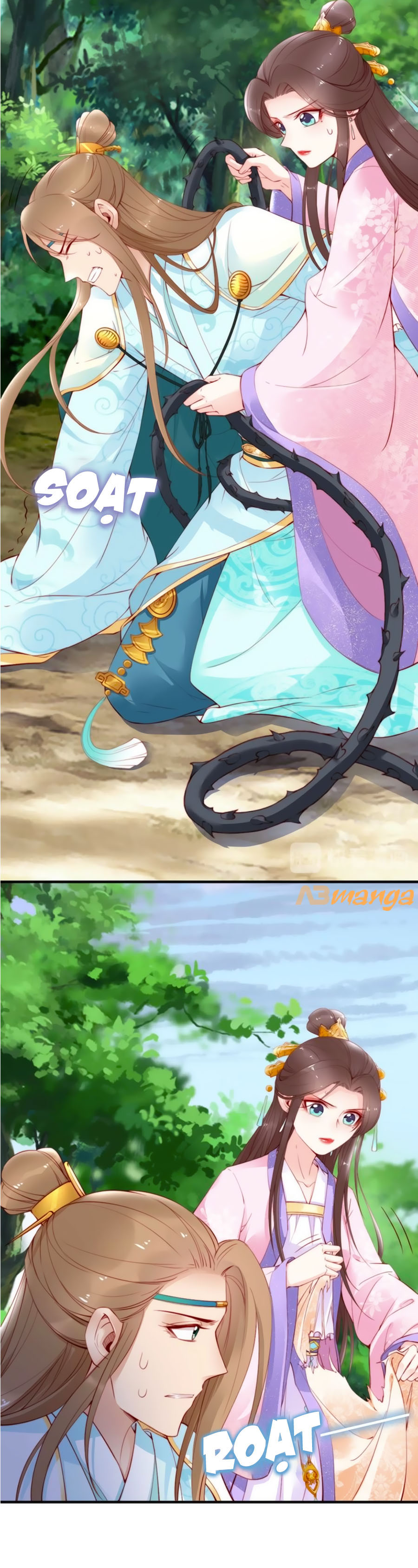 đế cung đông hoàng phi chapter 45 14