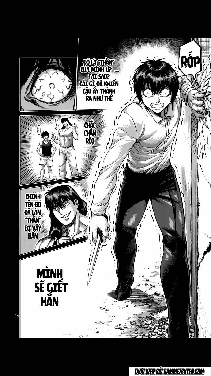 tokita ouma - đấu sĩ atula chapter 210.2 3