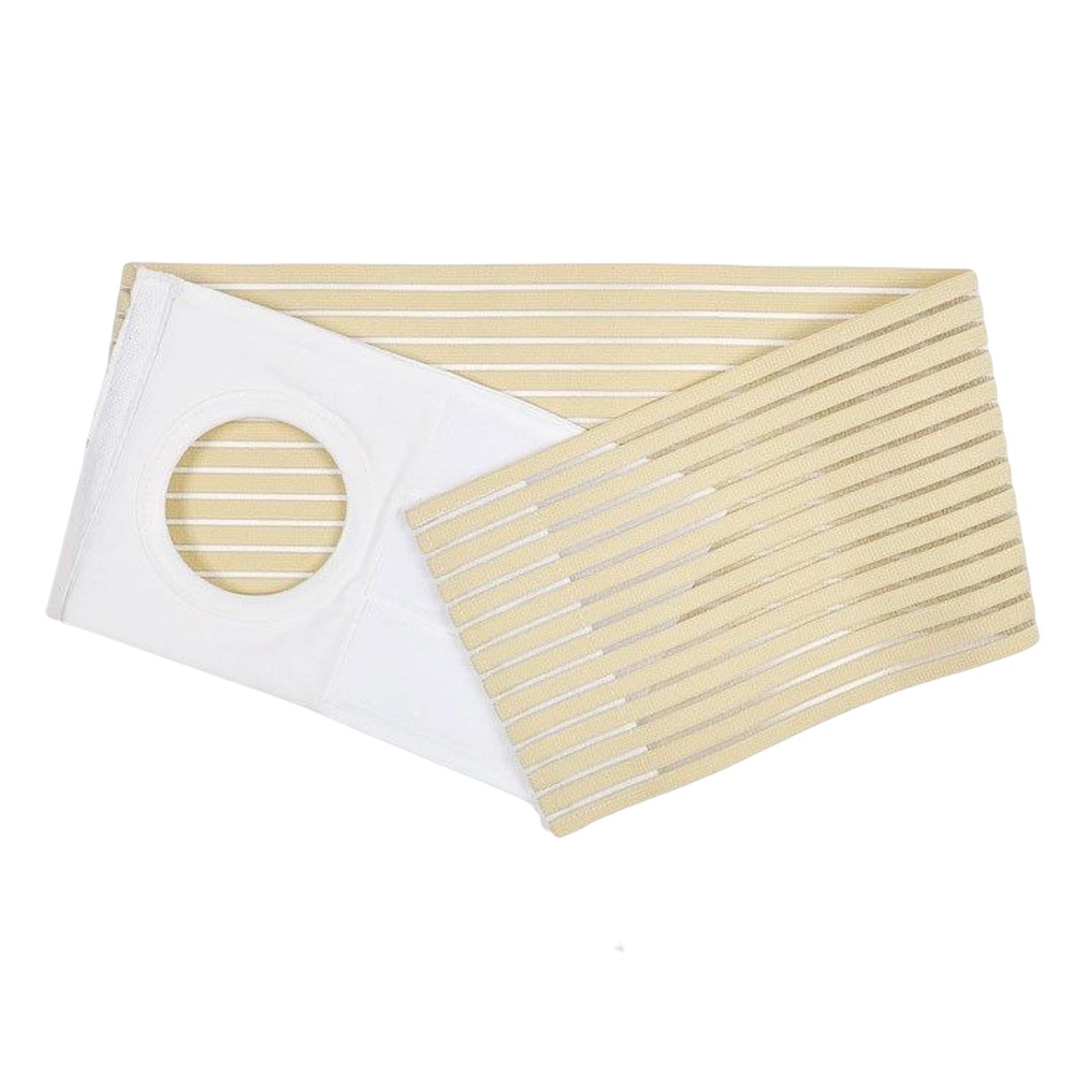 Ostomy Belt Colostomy Belt Breathable Stoma Belt for Hernia