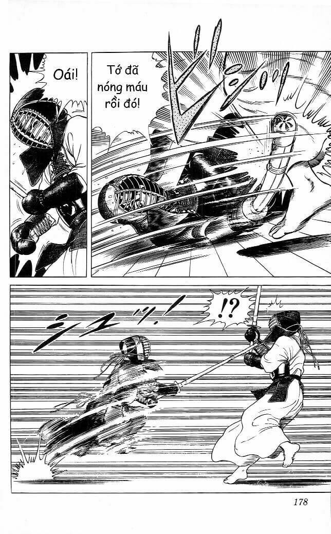 kiếm sĩ musashi chapter 60 12