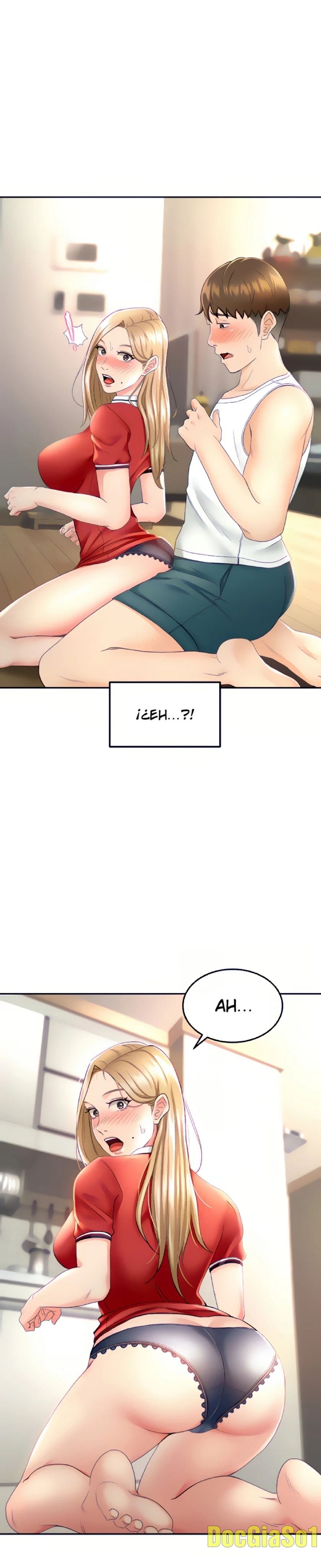 cậu chủ nhỏ chapter 9 35