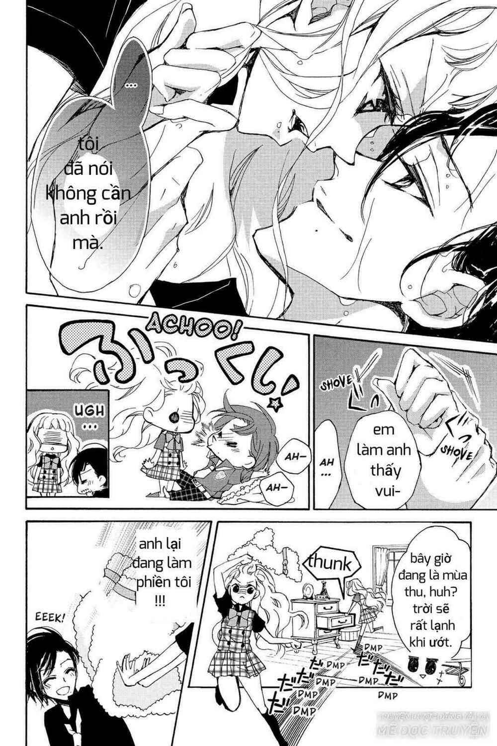 kurohyou to 16 - sai chapter 3 6