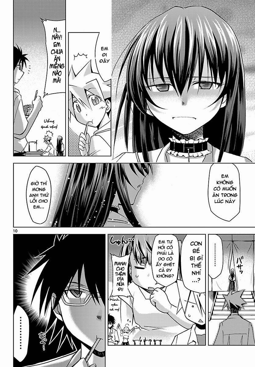 choudokyuu shoujo 4946 chapter 17 10