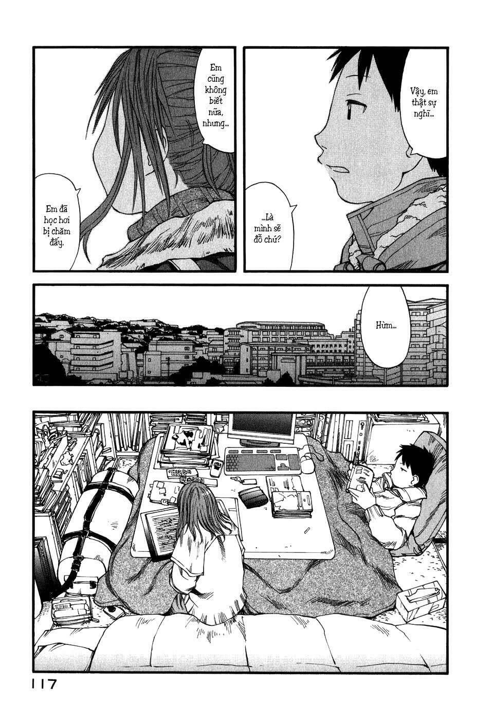 genshiken chapter 35 12