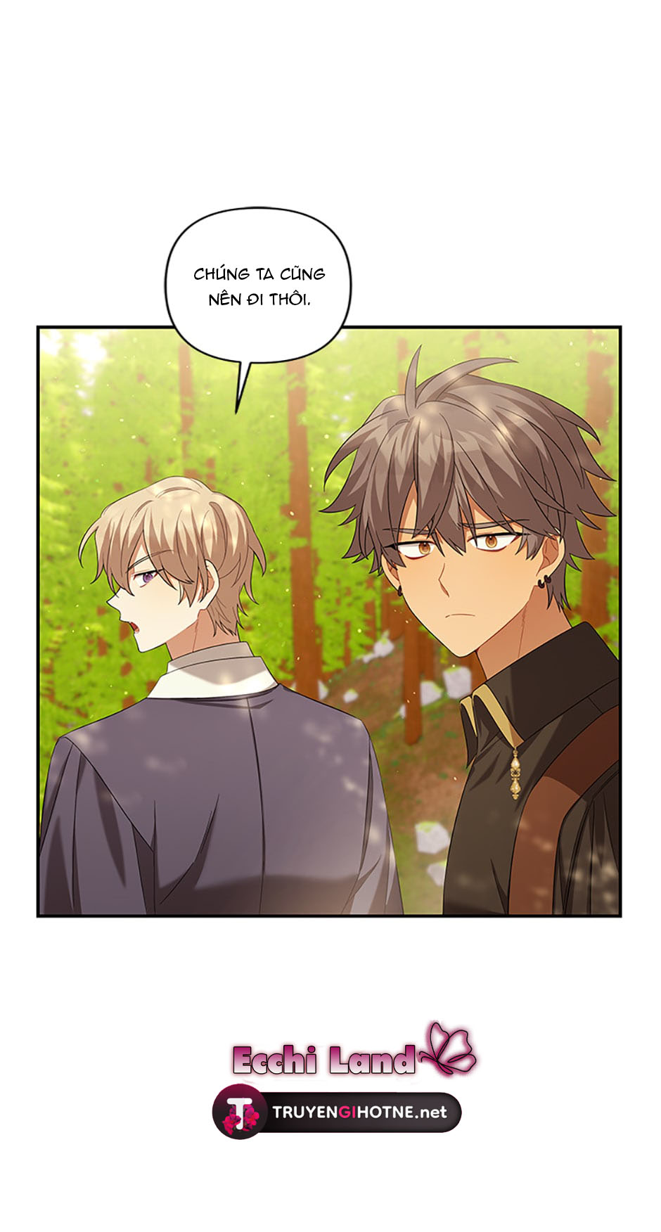 Chốn Bình Yên Của Công Tước Richard chapter 22.2 - Trang 17