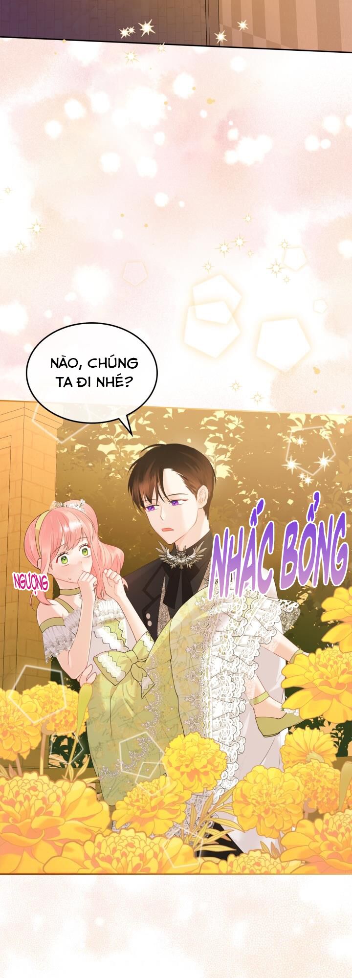 công chúa phản diện muốn ở trong ngôi nhà bánh quy chapter 41 42