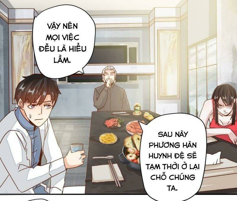 đô thị siêu cấp y sinh chapter 6 11