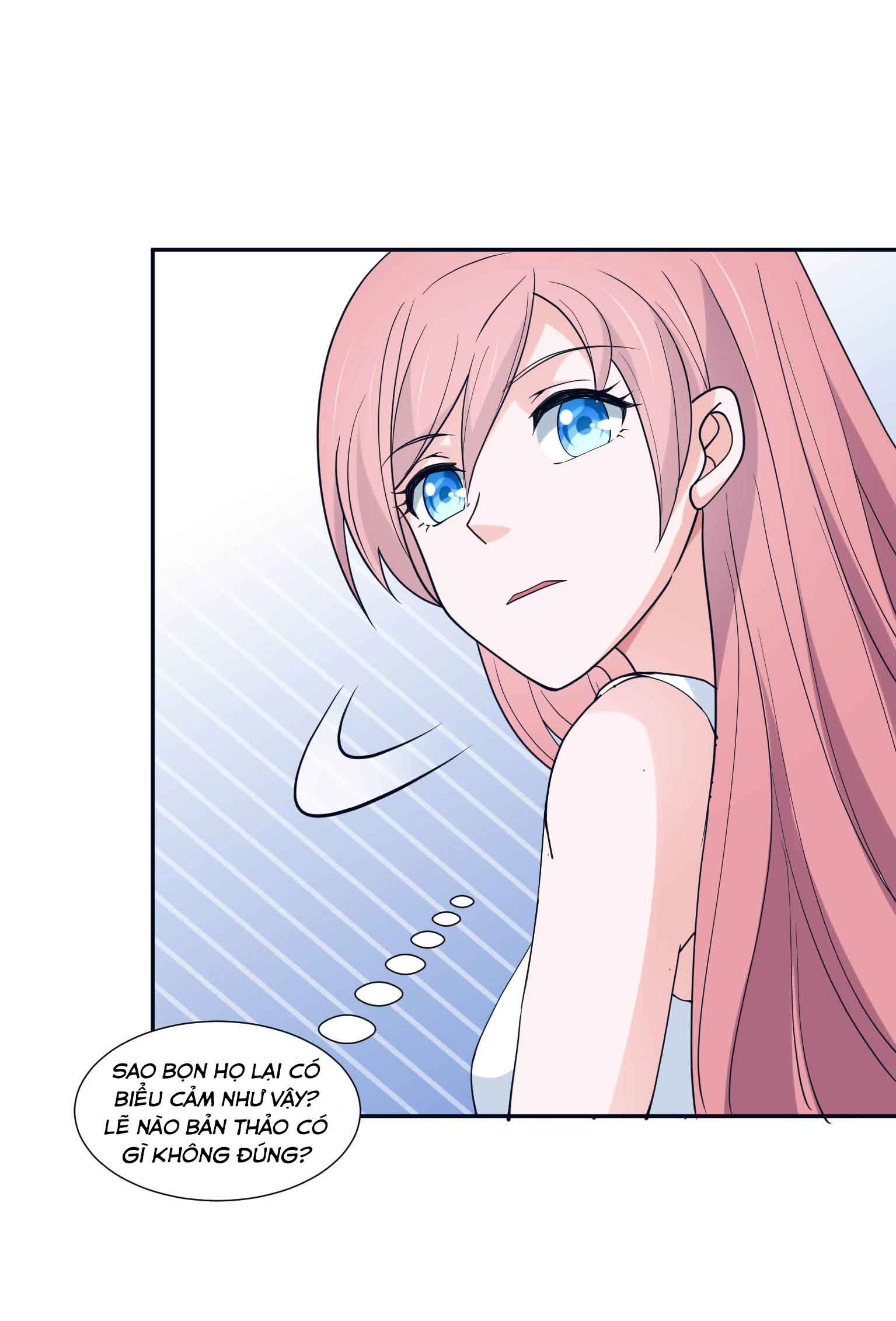 bí mật không thể yêu đương chapter 11 6