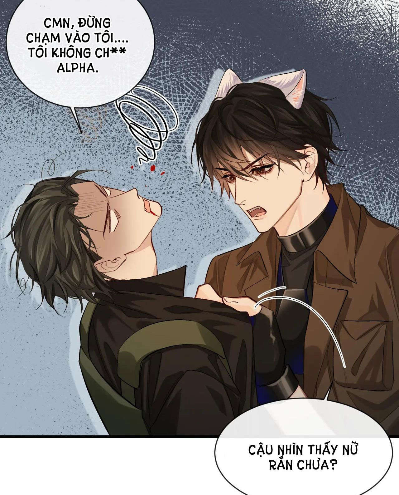 nhân ngư sa ngã chapter 16.2 14