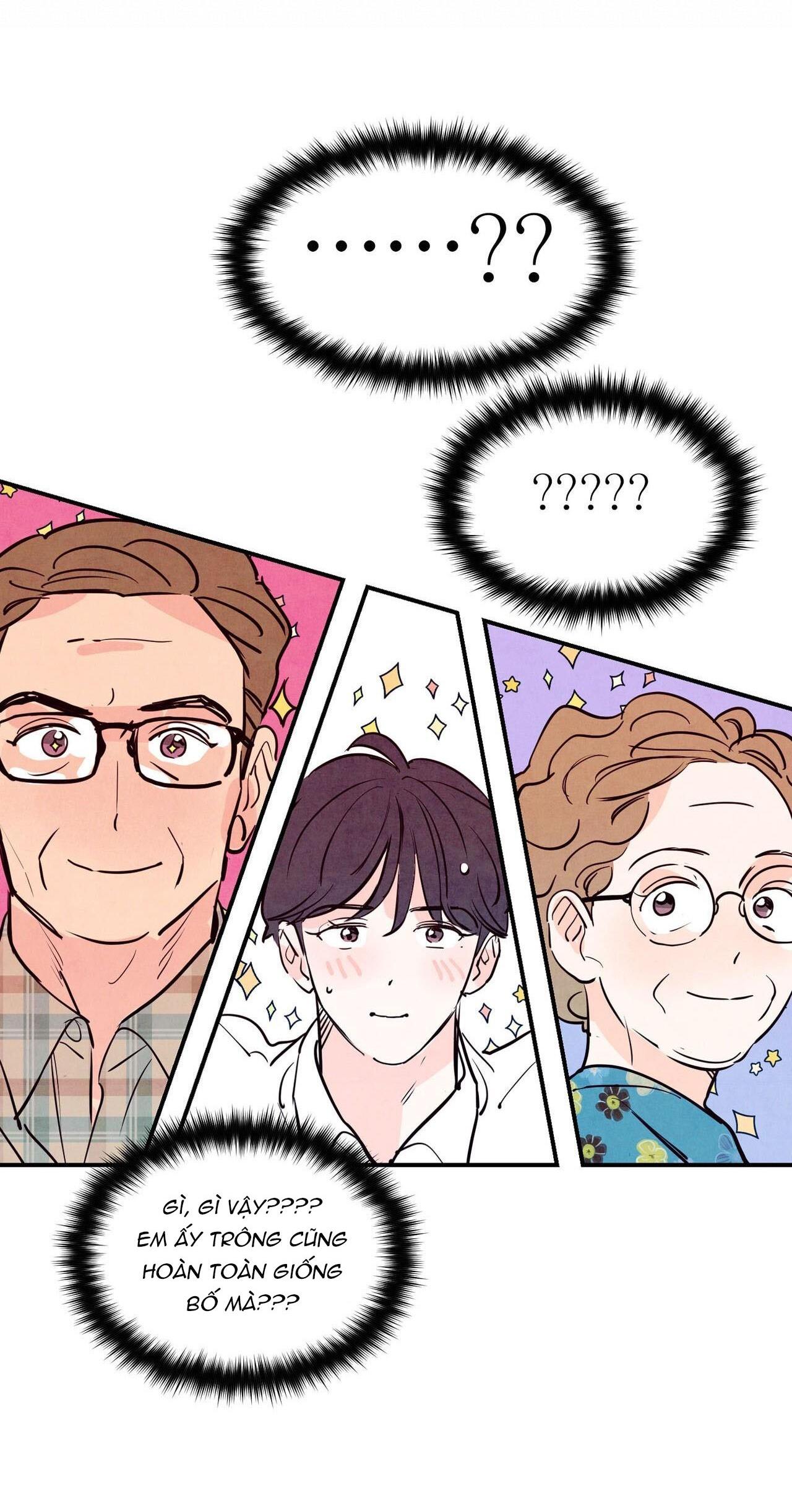 say tình [bl] chapter 45 56