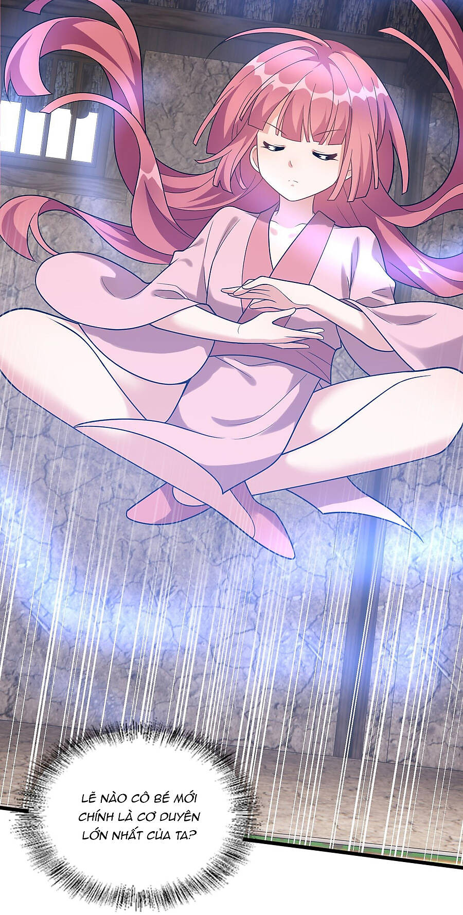 ta nuôi nữ đế phản diện thành yandere chapter 6 8