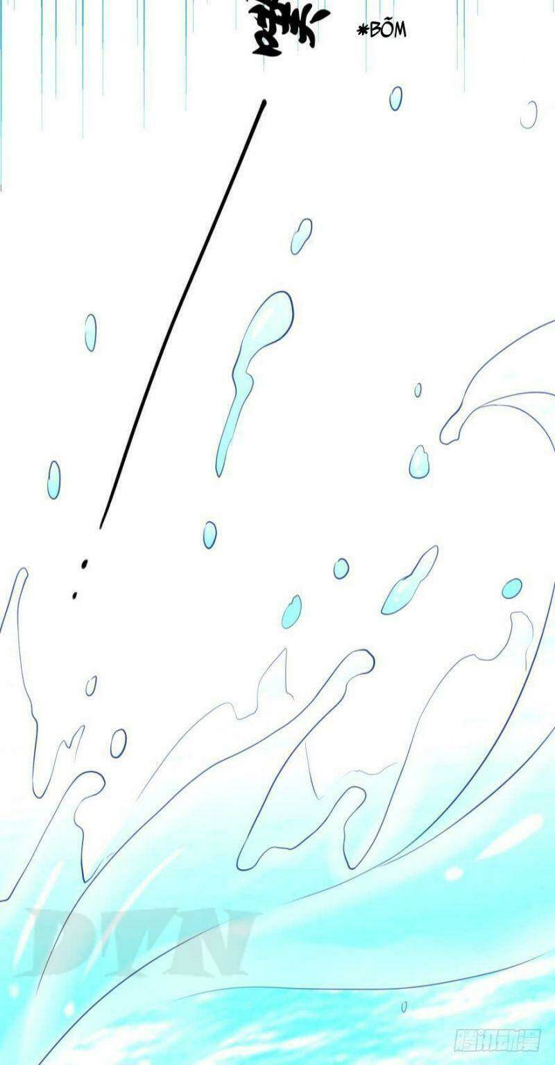 nhân ngư học trưởng, đừng ôm ta! chapter 4 8