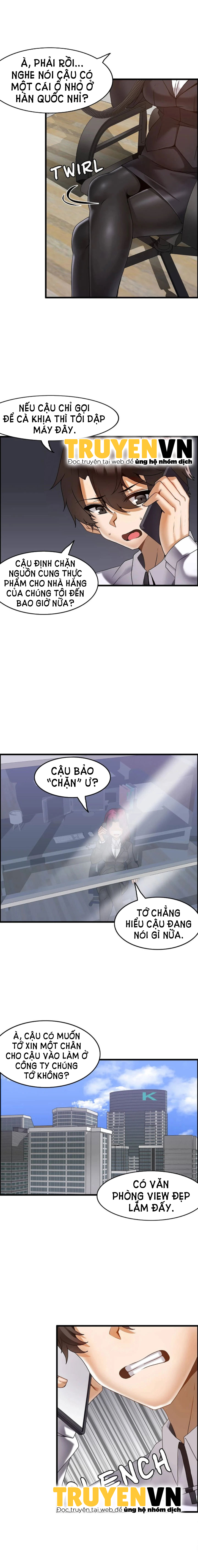 song sinh biến thái chapter 16 2