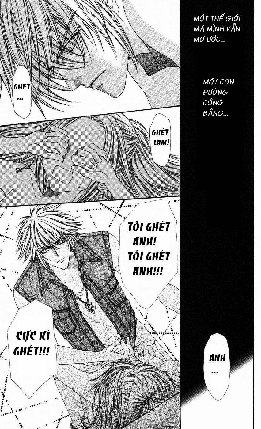 love celeb chapter 3 8