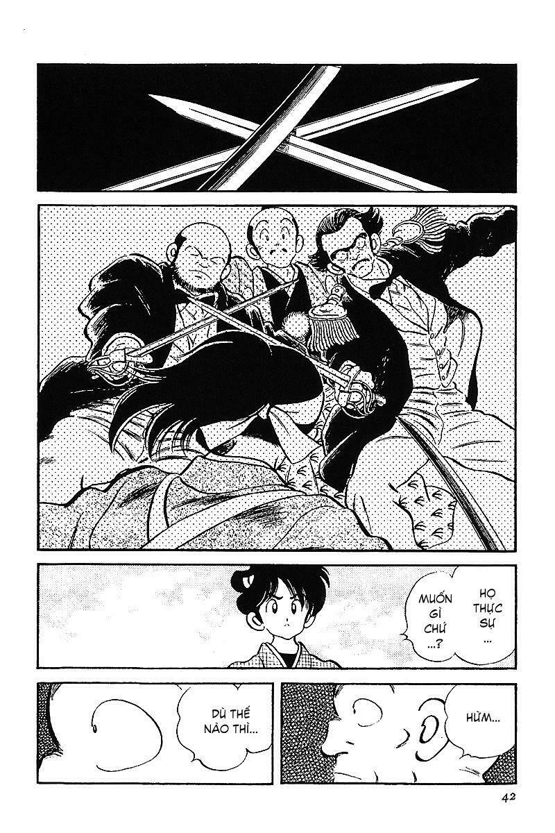 nijiiro togarashi - ớt bảy màu chapter 20 4