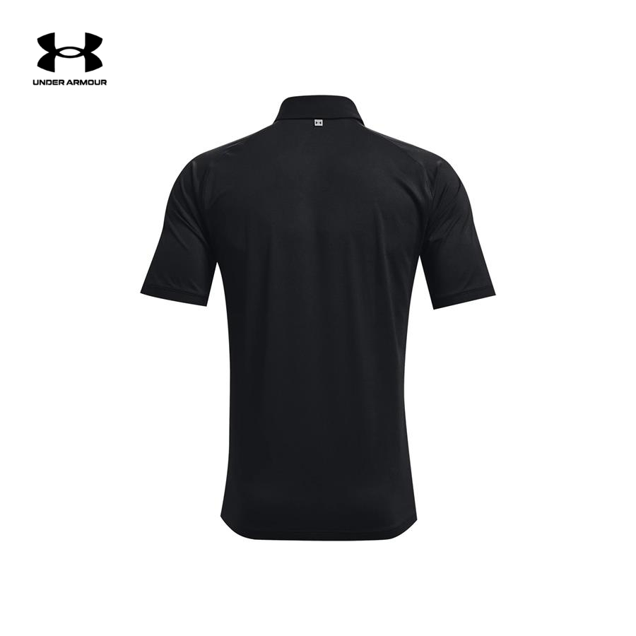 Áo polo thể thao nam Under Armour ISO-CHILL SOLID POLO - 1365512