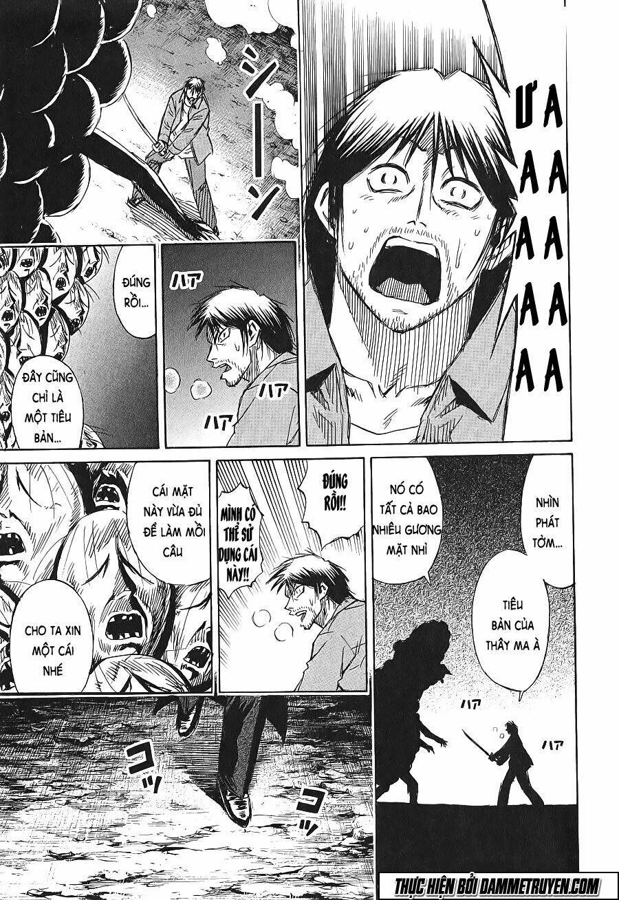 đảo ma cà rồng chapter 313 17