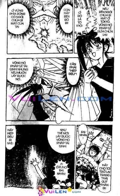 tiểu thần zenki - kishin douji zenki chapter 12 79