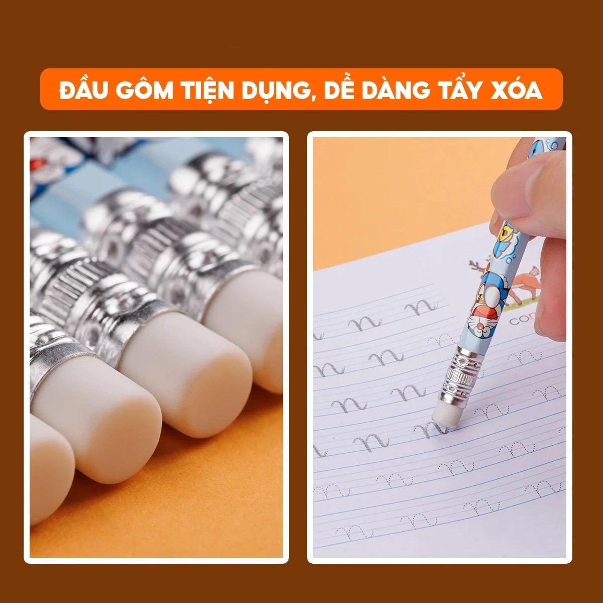 Bộ Học Cụ Học Tập Doraemon - Thiên Long BTS-025/DO