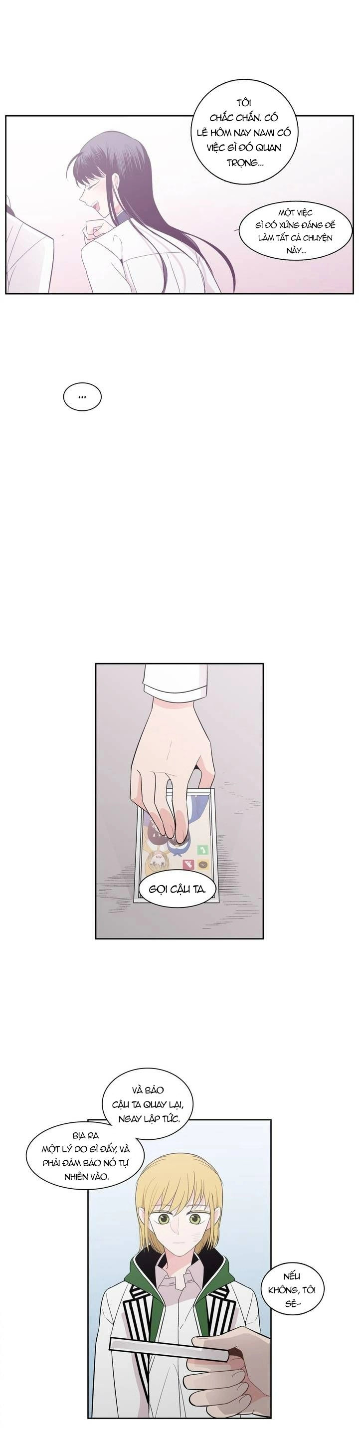 anh làm em đắm say chapter 24.1 8