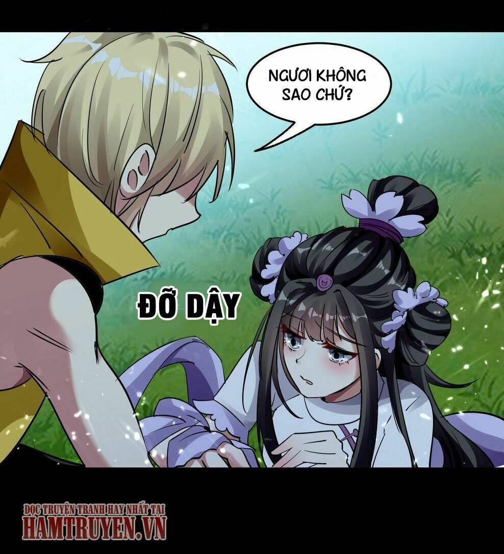 vạn giới tiên vương chapter 4 26