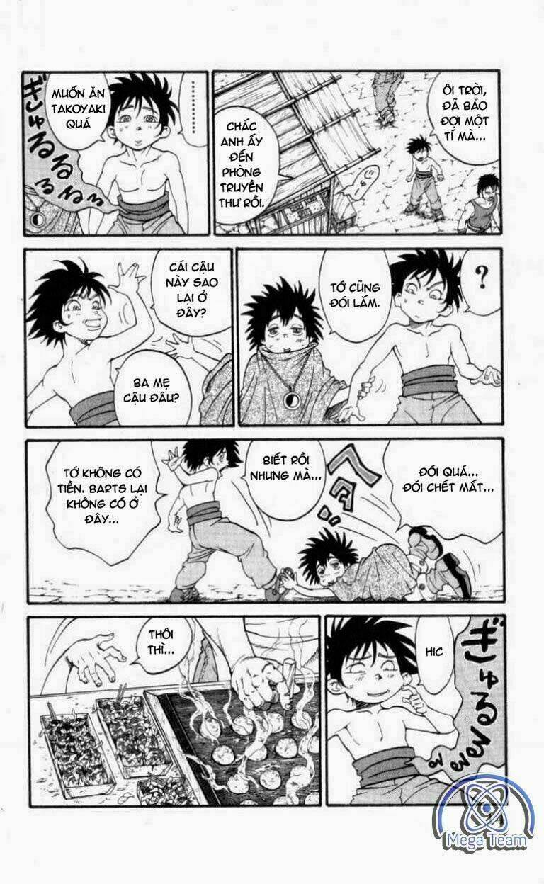 vua trên biển chapter 133 11