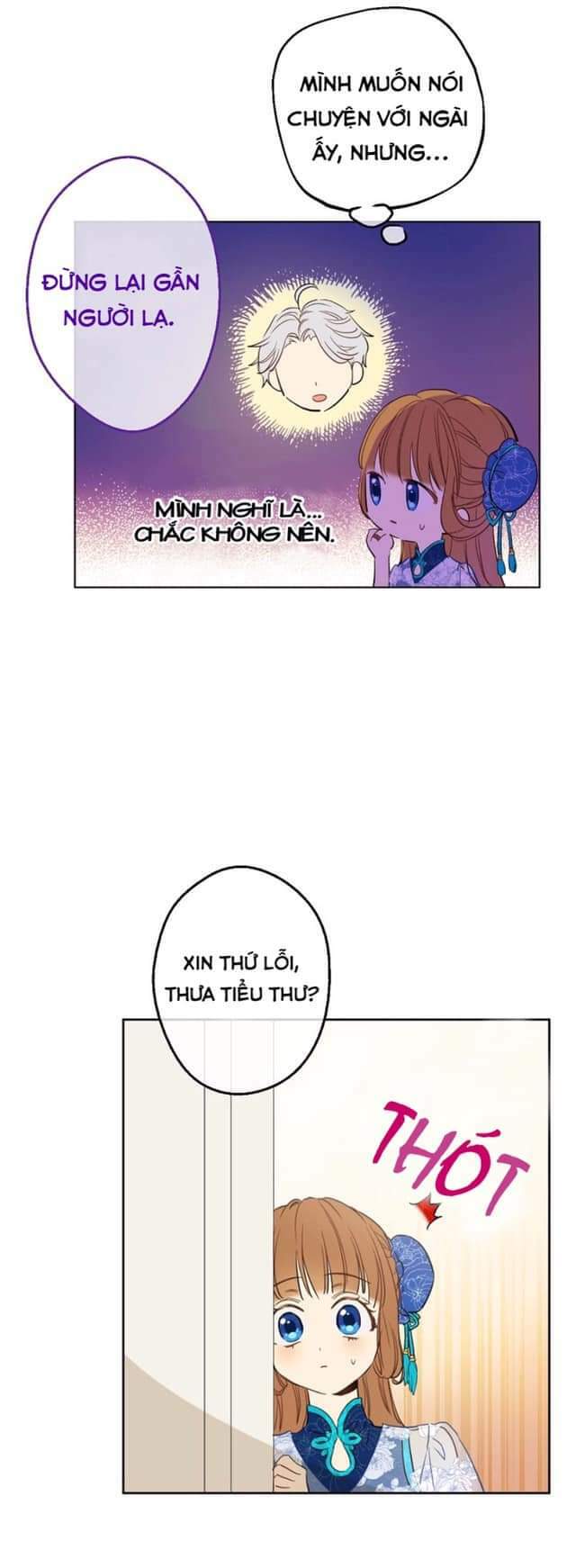 một ngày nọ ta trở thành công chúa chapter 59 39