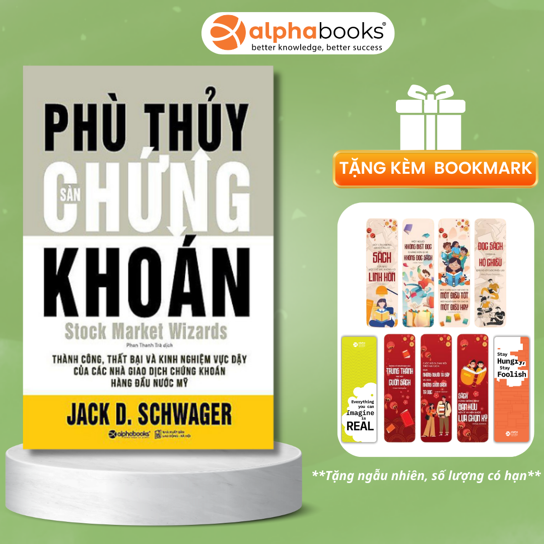 Phù Thủy Sàn Chứng Khoán