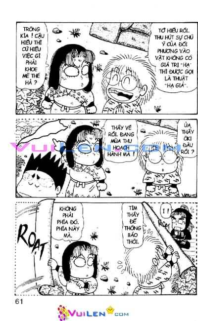 ninja loạn thị chapter 52 61