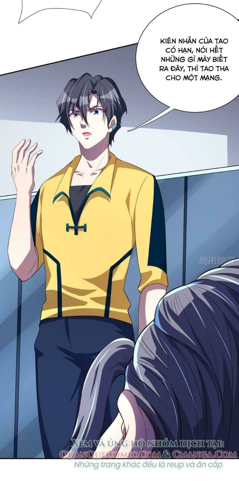 shipper thần cấp chapter 36 19