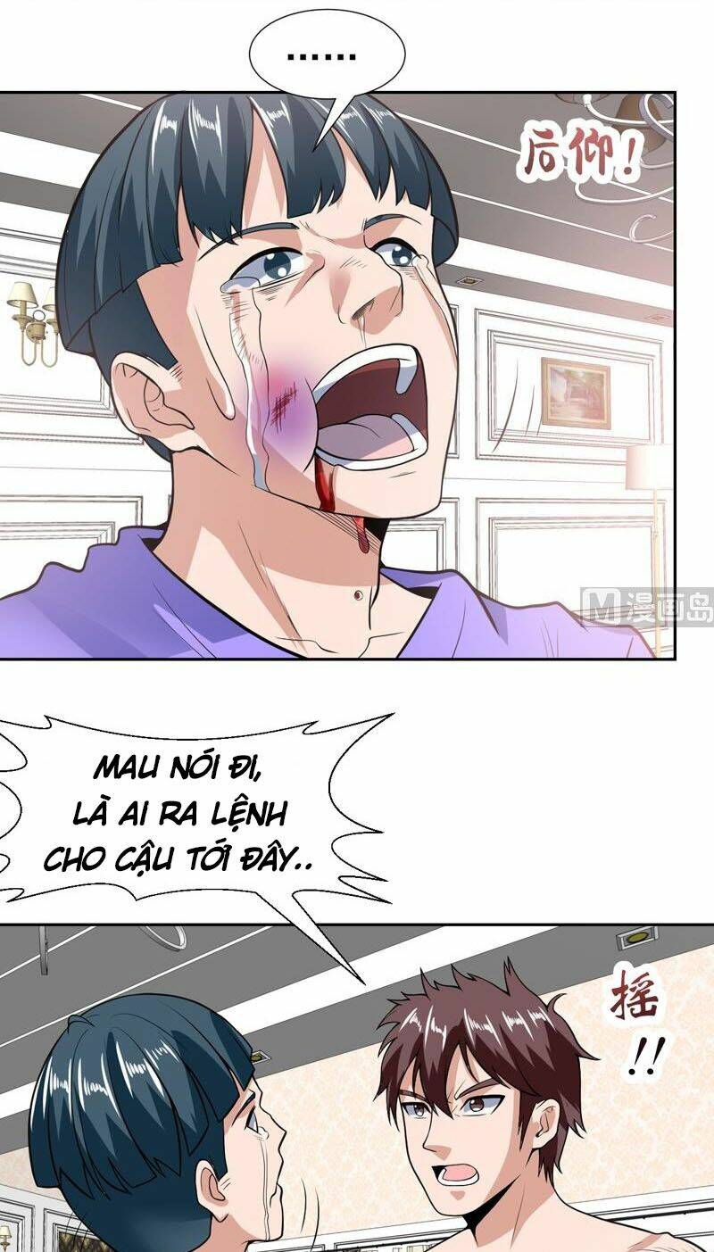 không phải ngón tay vàng chapter 104 5