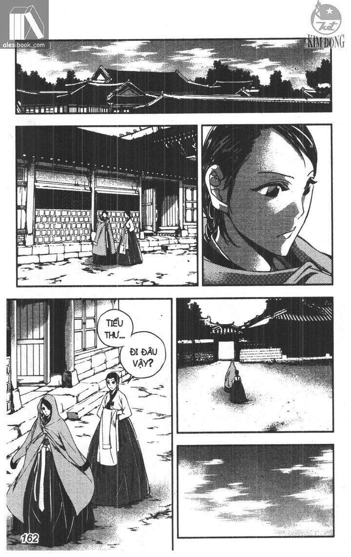 kiếm khách baek dong so chapter 58 23