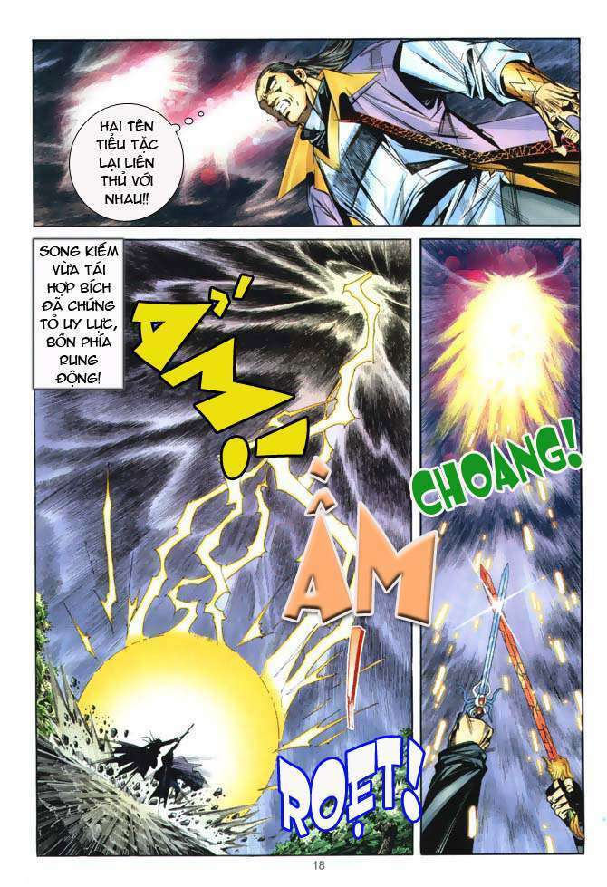 kiếm hồn - sword soul chapter 47 18