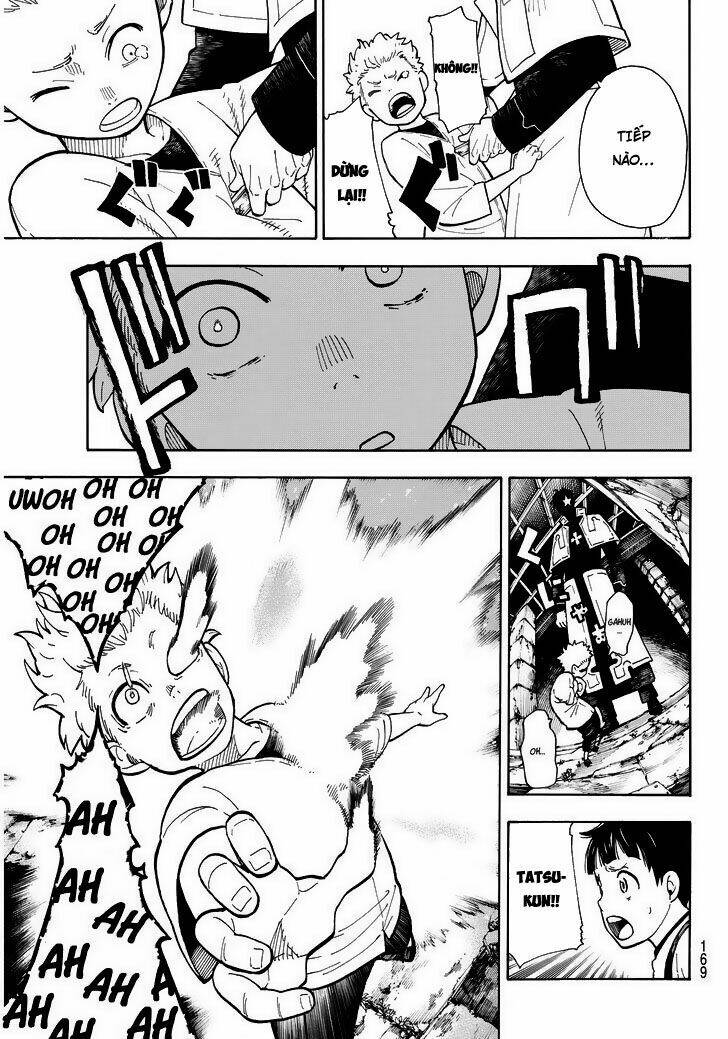 biệt đội lính cứu hỏa chapter 27 17