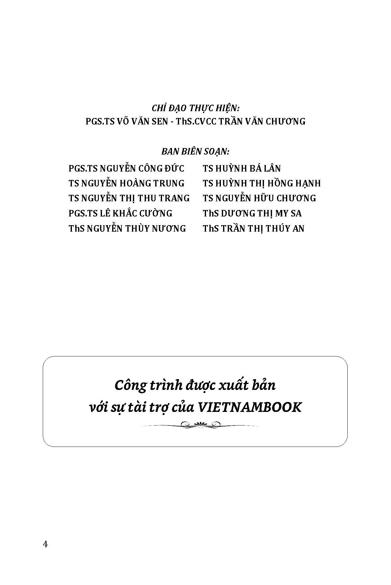 CHỮ QUỐC NGỮ, Quyển 1 - Sự Hình Thành Và Phát Triển