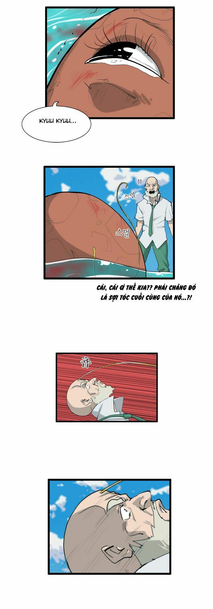 changsik đứa con của rồng chapter 34 9