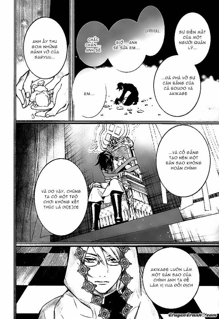 di[e]ce - trò chơi sinh tử chapter 39 9