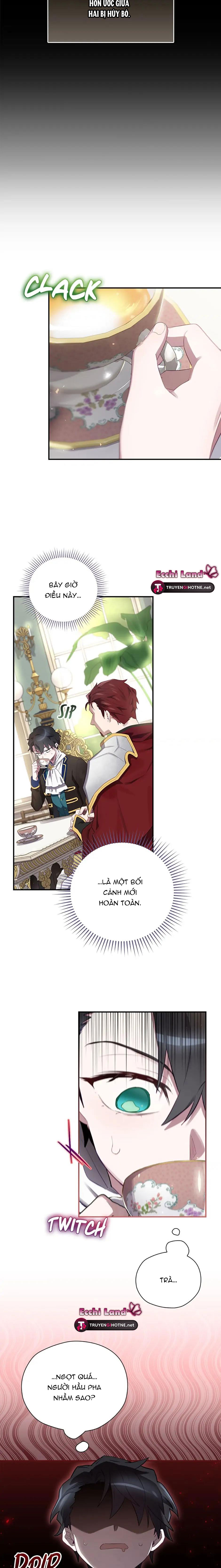 Kẻ Tạo Nên Hồi Kết chapter 13.2 - Trang 2